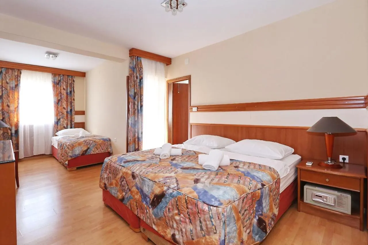 Gasthof Villa Tade Debeljak Kroatien