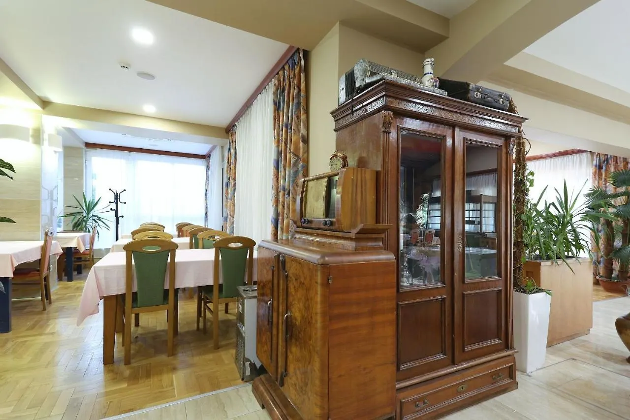Gasthof Villa Tade Debeljak Kroatien